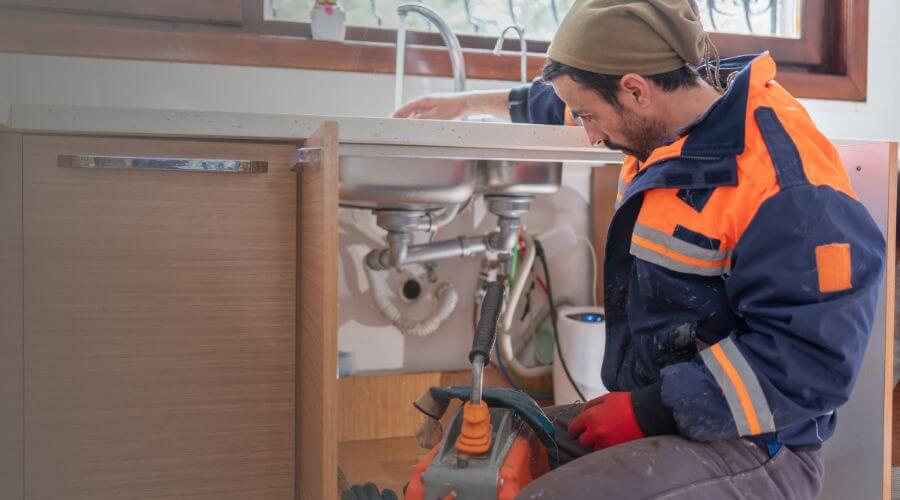Local annual plumbing maintenance in Carrollton, TX